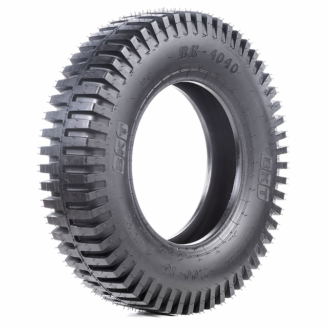 PNEU 7.00-16 12 LONAS 118A6 TT BK4040 BKT