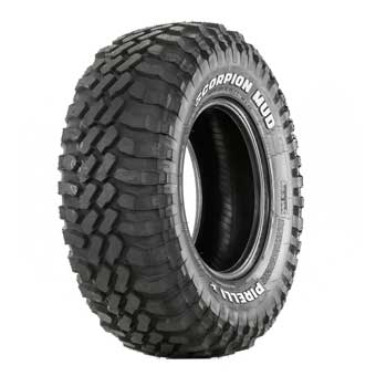 PNEU LT235/85R16 108Q SCORPION MUD WL PIRELLI