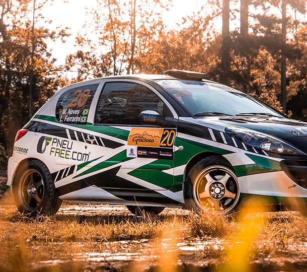 Equipe Pneufree.com campeã do Rally da Graciosa 2018