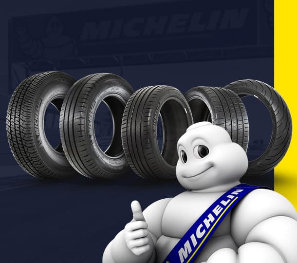 Tudo sobre os pneus Michelin