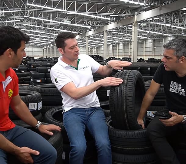 Mitos sobre Pneus | feat. Auto Super