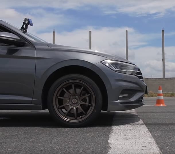 Teste de Pneus 225/45 R17: Michelin x Momo x Pirelli x XBRI