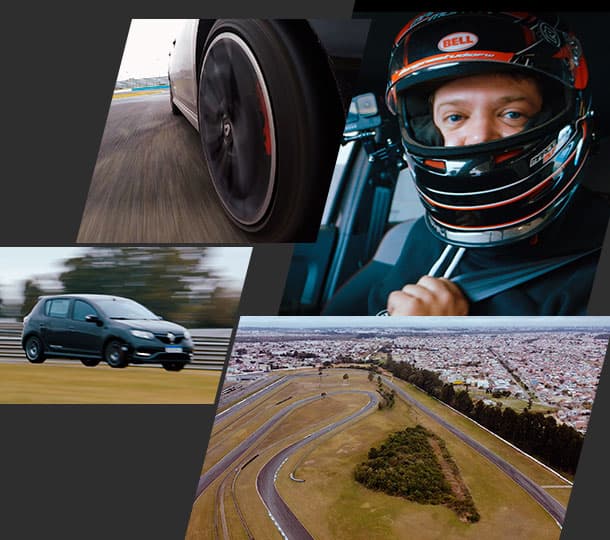 Sailun Atrezzo 195/50R15 R01 Sport x Michelin 205/45R17 Pilot Sport 4 na pista | feat. Alta RPM