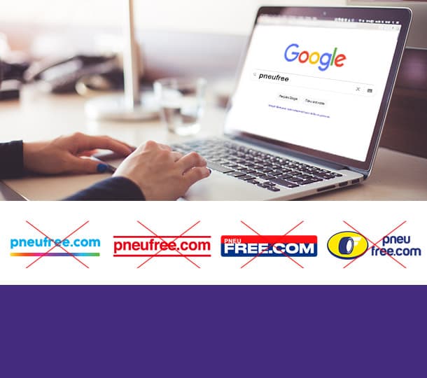 PNEU FREE só existe uma - Cuidado!