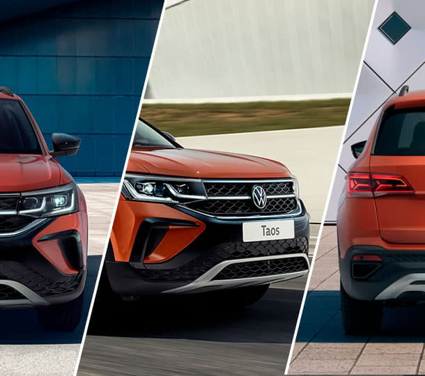 Pneu novo VW Taos: confira as melhores opções de pneus para o Volkswagen Taos 2021.