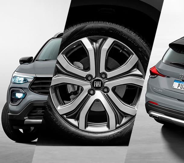 Pneu novo Fiat Pulse: confira as melhores opções de pneus para o Fiat Pulse 2021.