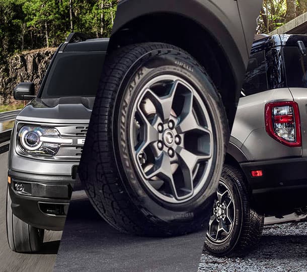 Pneu novo Ford Bronco: confira as melhores opções de pneus para o Ford Bronco 2021.