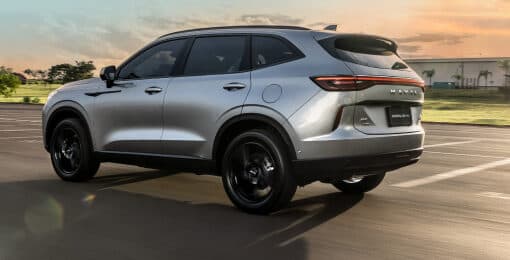 Qual o pneu do GWM Haval H6? Descubra as medidas e modelos