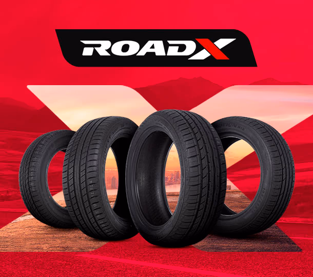 Pneu Roadx é bom? Guia sobre a marca e se ela é ideal para você!