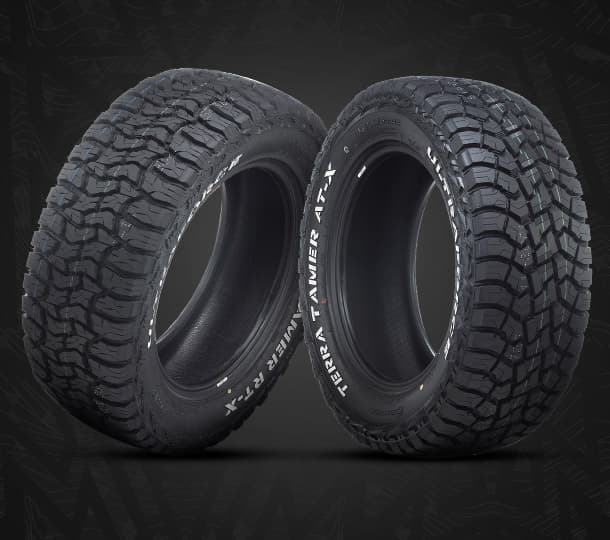 Novo UltraForce Tires: o extremo no off-road