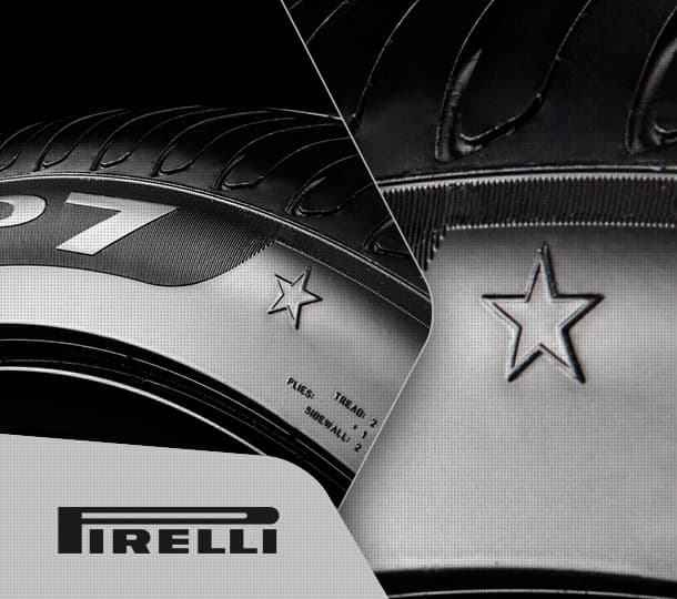 Pneus Homologados Pirelli: segurança e performance para o seu veículo