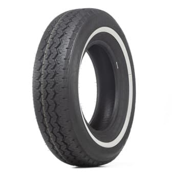 PNEU 185R14C 8 LONAS 102/100R CARGOPLUS 3 (FAIXA BRANCA) XBRI