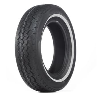 PNEU 185R14C 8 LONAS 102/100R CARGOPLUS 3 (FAIXA BRANCA) XBRI