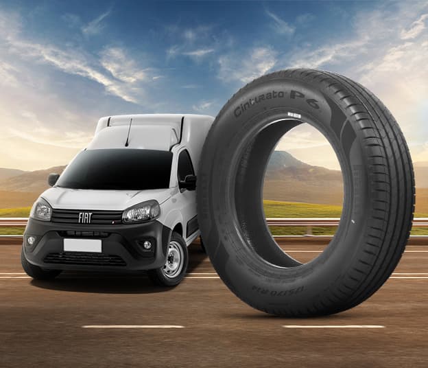Lançamento Pirelli Cinturato P6: o novo pneu que redefine conforto e economia