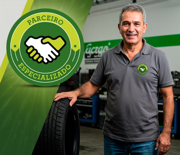 Auto Center Credenciado Pneufree: atraia mais clientes