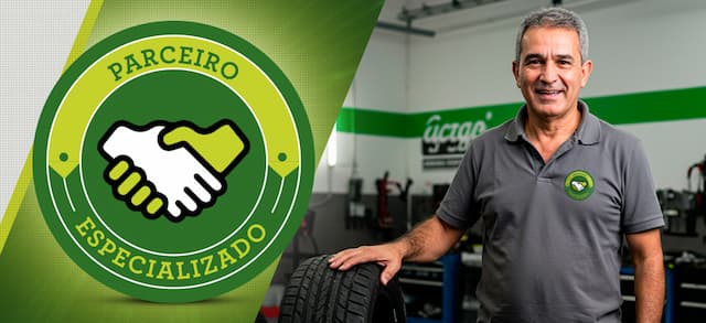 Auto Center Credenciado Pneufree: atraia mais clientes