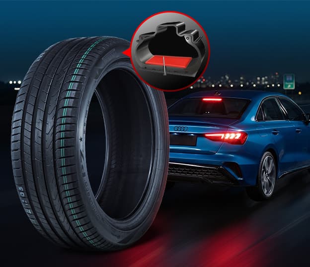 Pirelli Seal Inside: o pneu que fecha furo sozinho