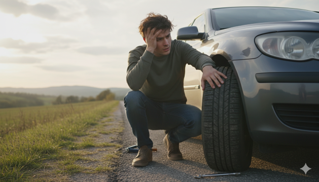 Quando trocar os pneus do carro? Dicas para identificar o momento certo