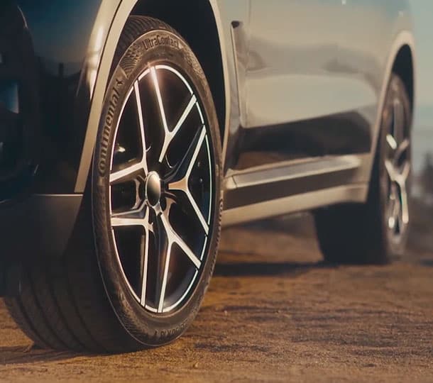 Pneu Continental UltraContact: segurança, durabilidade e conforto em cada trajeto