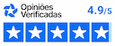 Opniões verificadas