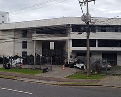 Foto do Centro de Montagem Borracharia Zamilian