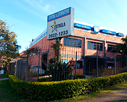 Foto do Centro de Montagem Centro Automotivo Estrela