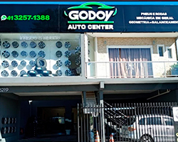Foto do Centro de Montagem Godoy Auto Center