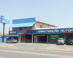 Foto do Centro de Montagem Redave Peças e Serviços