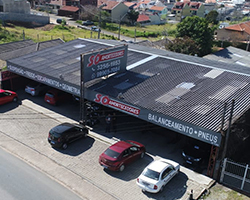 Foto do Centro de Montagem Só Amortecedores