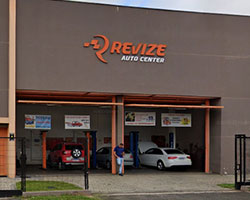 Foto do Centro de Montagem Revize Auto Center