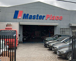 Foto do Centro de Montagem Master Place