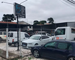 Foto do Centro de Montagem Gt Car Lataria e Pintura