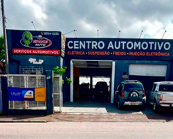 Foto do Centro de Montagem Space Auto Centro Automotivo