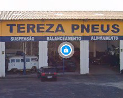 Foto do Centro de Montagem Pneus Comércio de Pneus