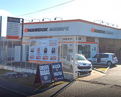 Foto do Centro de Montagem Personal Centro Automotivo