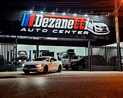 Foto do Centro de Montagem Dezanetti Auto Center