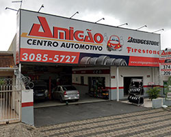 Foto do Centro de Montagem Amigao - Alto da Xv