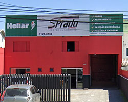 Foto do Centro de Montagem Sprado Pneus Centro Automotivo