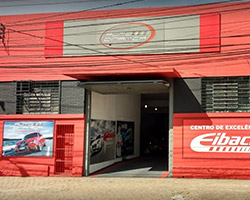 Foto do Centro de Montagem Auto Dinamica