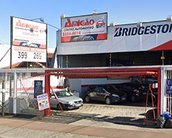 Foto do Centro de Montagem Amigão Pneus - Barreirinha