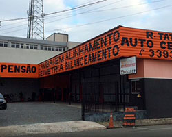 Foto do Centro de Montagem R. Tato Auto Center