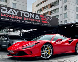 Foto do Centro de Montagem Daytona Auto Center