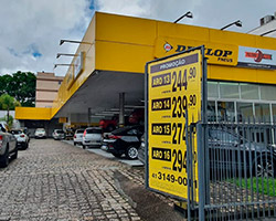 Foto do Centro de Montagem Palermo Pneus Bacacherri