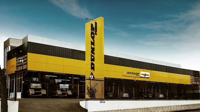 Foto do Centro de Montagem Palermo Pneus - Água Verde