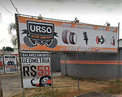 Foto do Centro de Montagem Urso Auto Center