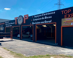 Foto do Centro de Montagem Top Auto Center