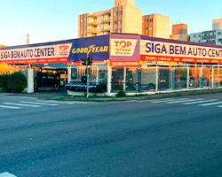 Foto do Centro de Montagem Siga Bem Auto Center