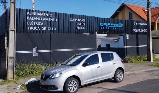 Foto do Centro de Montagem Griffin Auto Center