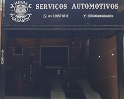 Foto do Centro de Montagem Minha Garagem Serviços Automotivos