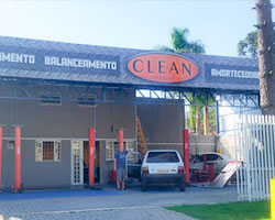 Foto do Centro de Montagem Clean Centro Automotivo